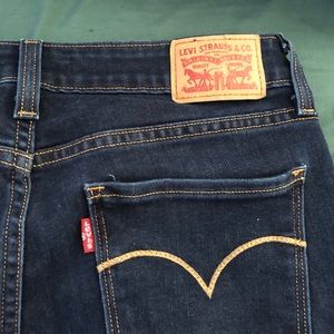 Super Skinny Levi’s